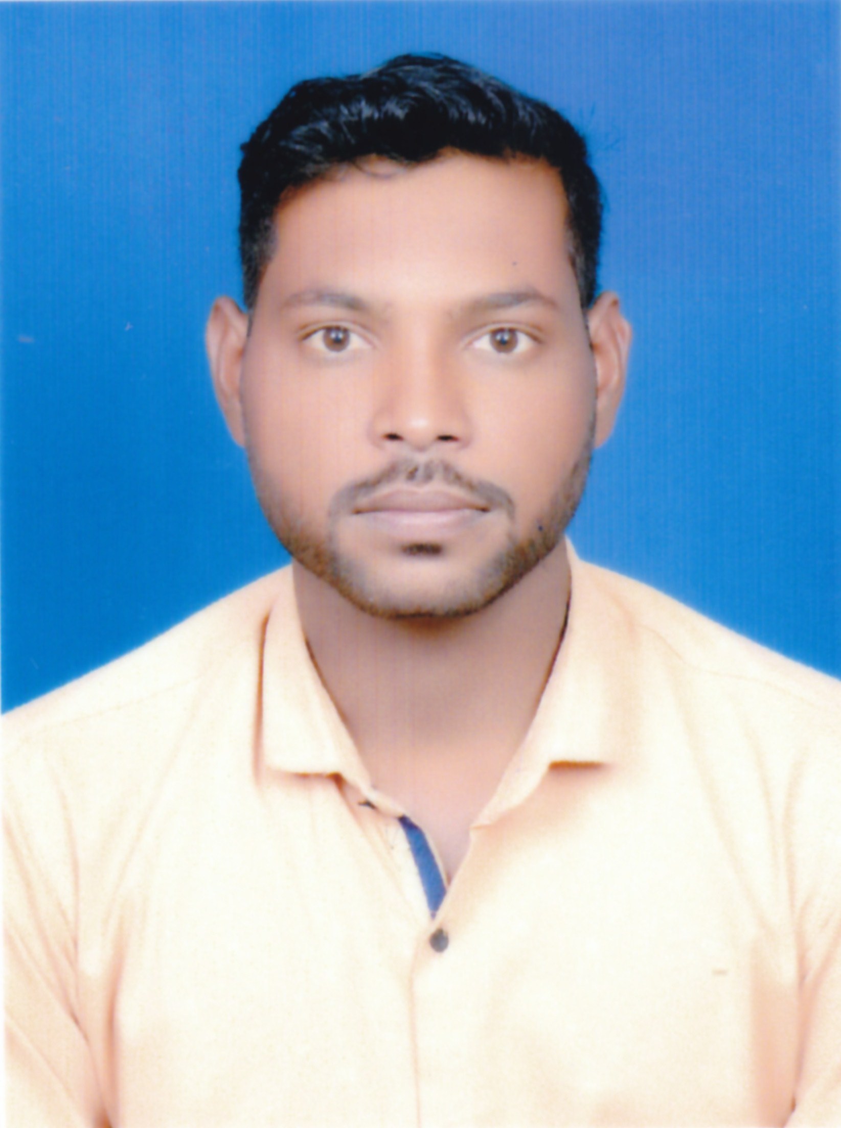 Mr. Harsh Kumar Yadav