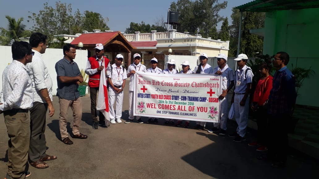 RedCross