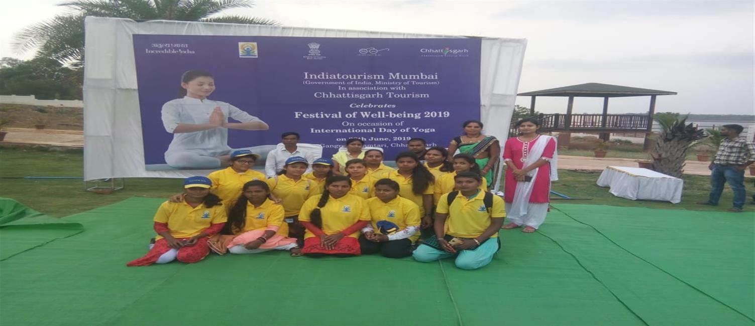International Yoga Day 2019