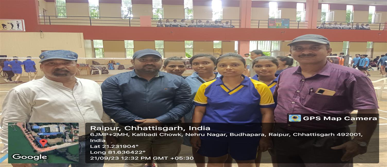 Sector Level Badminton Tournament 