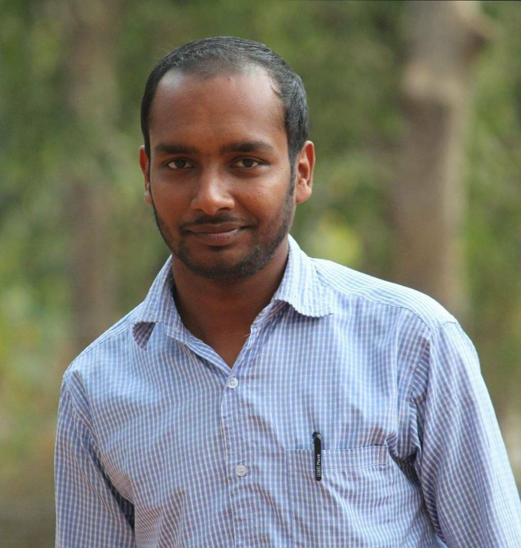 Mr.Pokhraj Sahu