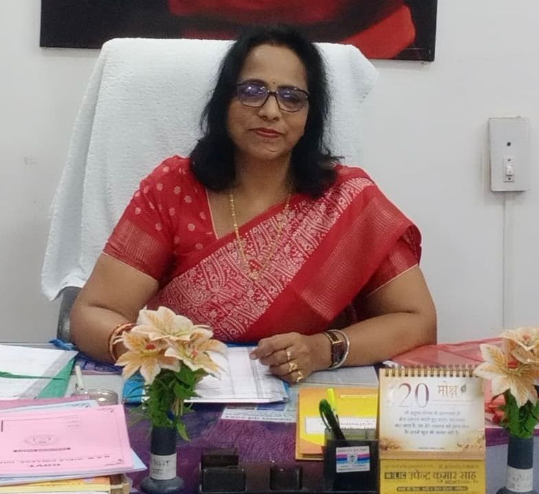 Dr. Anita Rajpuria